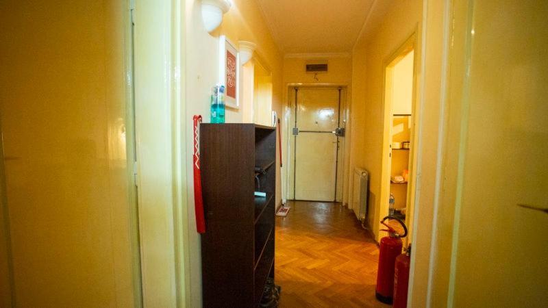 Private Cozy Room 1 With Shared Kitchen In Appartment, Downtown Belgrad Zewnętrze zdjęcie